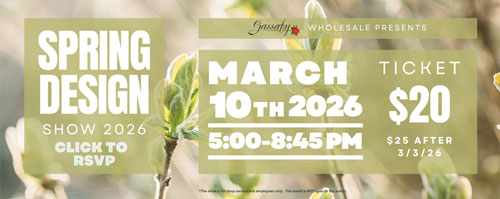 gassafy spring show 2026